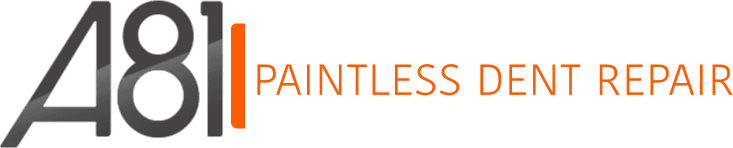 A81 Paintless Dent Repair